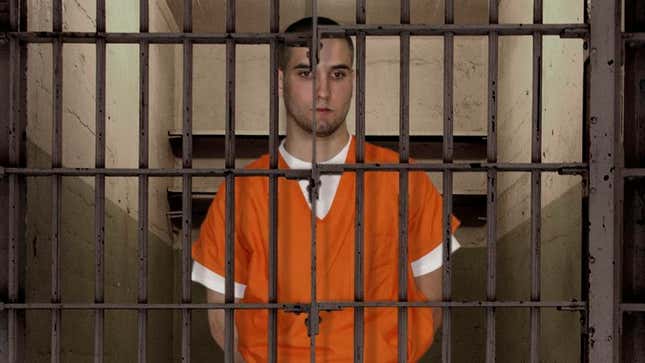 Image for article titled 15 Years In Environment Of Constant Fear Somehow Fails To Rehabilitate Prisoner