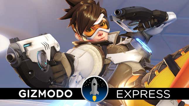 El sucesor del Hubble se retrasa, hay un hámster en <i>Overwatch</i>, y Jared Leto será vampiro en un <i>spin-off</i> de <i>Spider-Man</i><em></em><em></em><em></em>