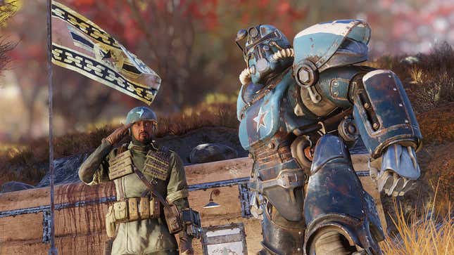 Image for article titled If You Want Fallout 76&#39;s Newest Items, It&#39;ll Cost You $25
