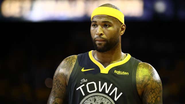 Image for article titled It Appears That No One Wants DeMarcus Cousins