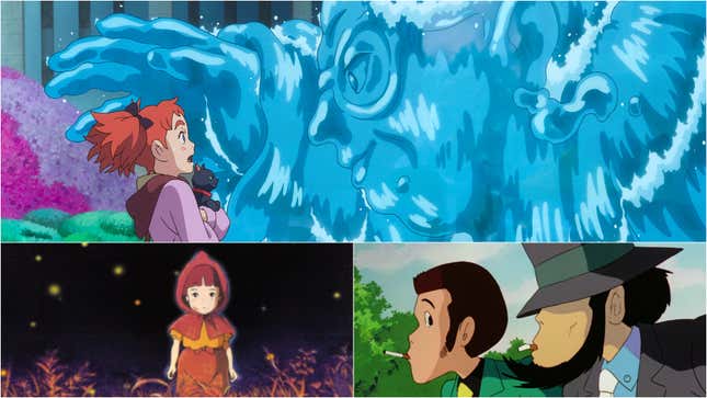 7 mustwatch Japanese anime films now streaming on Netflix  The News Minute