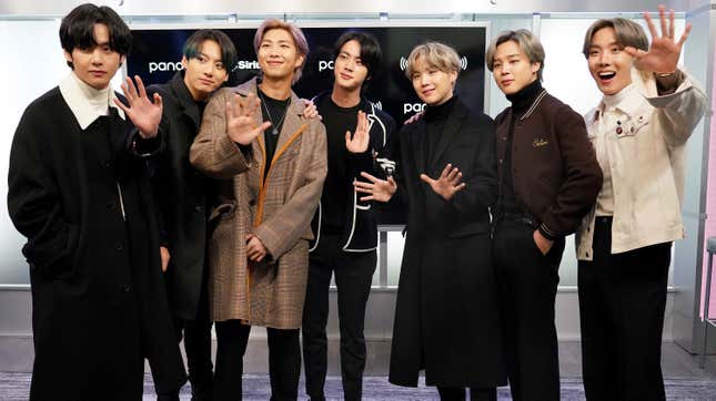 BTS Is So Huge South Korea Changed Their Military Service Law for Them
