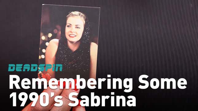 Let's Remember Some Guys: Sabrina The Teenage Witch