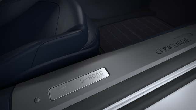 Image for article titled Aston Martin Will Build Half As Many Concorde Edition DBS As There Were Concordes