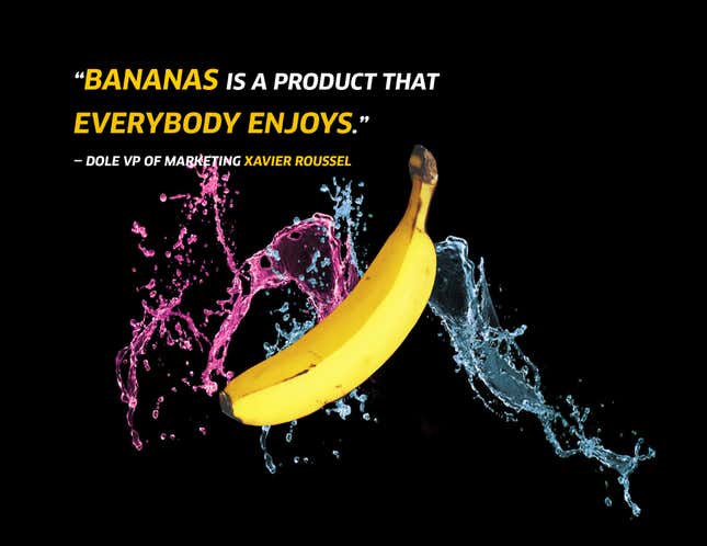 Image for article titled The Banana Has What It Takes To Defeat Gatorade