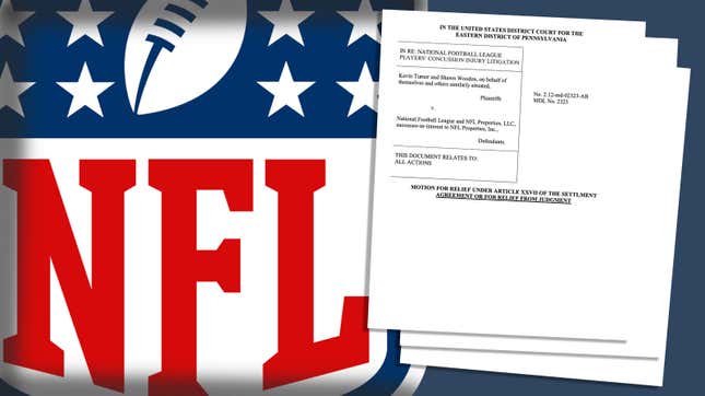 Image for article titled Is the NFL dodging concussion payouts by holding Black players to a lower cognitive standard?