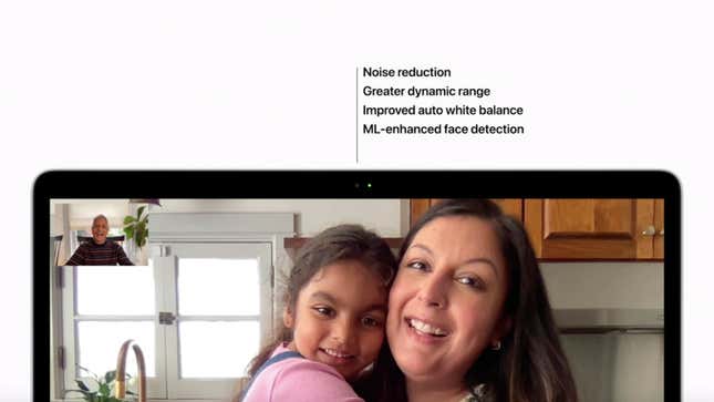 Imagen para el artículo titulado Este es el nuevo MacBook Air sin ventiladores y con procesador M1