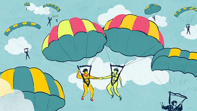 Image for article titled Don't Date Up, Don't Date Down. Date Equal.