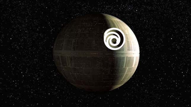 Image for article titled Ubisoft Massive Is Making An Open World Star Wars Game