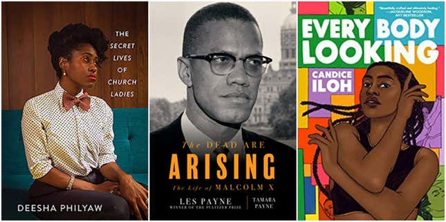 Image for article titled Black Authors Stand Out on the National Book Awards’ Shortlist of Finalists