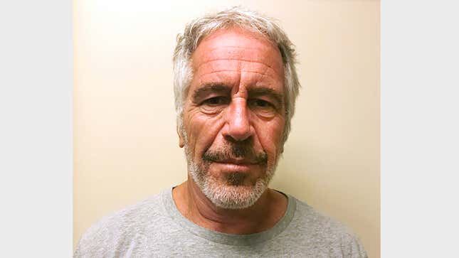 Image for article titled Jeffrey Epstein Has Died By Suicide