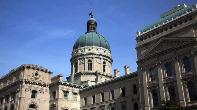 Image for article titled Indiana Becomes Fourth State To Ban Great Sex