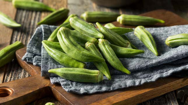 Image for article titled How to Cook Okra You&#39;ll Actually Love