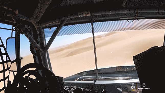 The Salute At The End