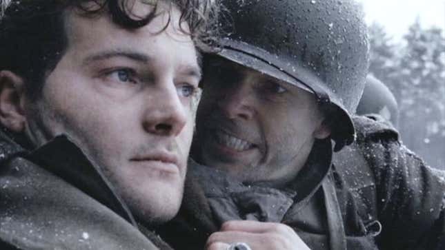 Steven Spielberg And Tom Hanks Bringing Band Of Brothers Follow Up