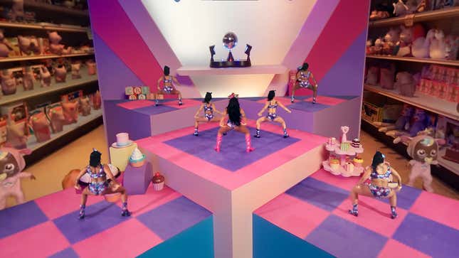 Image for article titled Megan Thee Stallion Just Remade Toy Story, But Better