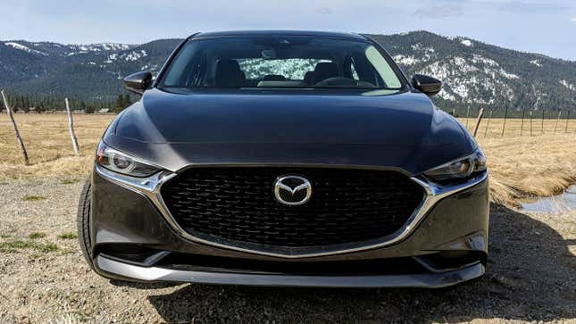 Mazda Has All The Right Parts To Build A New Mazdaspeed3: Report