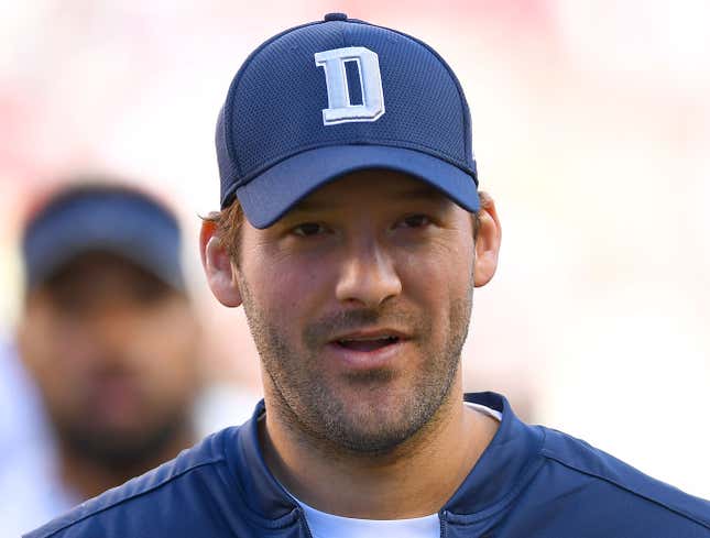 Image for article titled Breaking: Emergency Room Top Potential Landing Spot For Tony Romo