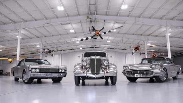 Image for article titled These Three Classic Fords Are Solid Detroit Stainless Steel