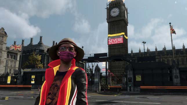 Image for article titled So Far, Watch Dogs Legion Is One Of 2020’s Most Fascinating Games