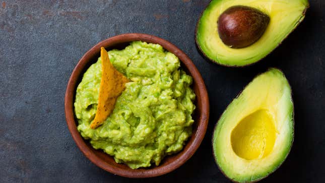 Image for article titled Buy Avocados Today for Game Day Guac