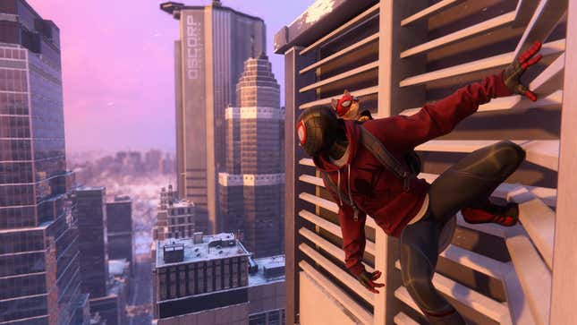 Tips For Playing Marvel's Spider-Man: Miles Morales