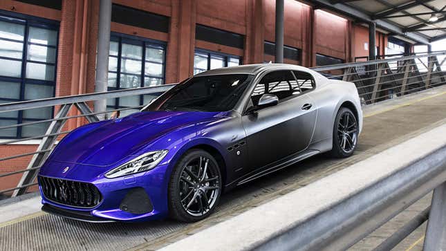 Image for article titled I Refuse To Believe The Maserati GranTurismo Is Dead
