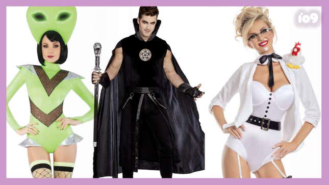 These Are 2020's Worst Halloween Costumes