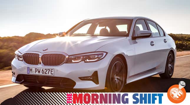 Image for article titled BMW Has Turned The Page On 2020
