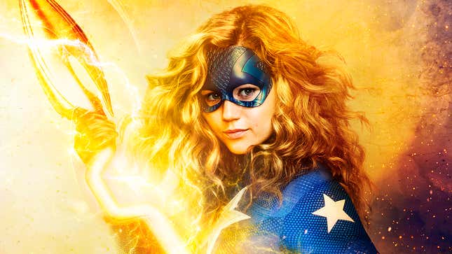Stargirl’s got some serious competition in season two.
