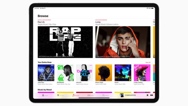 Image for article titled How to Use Apple Music With a Local Music Library