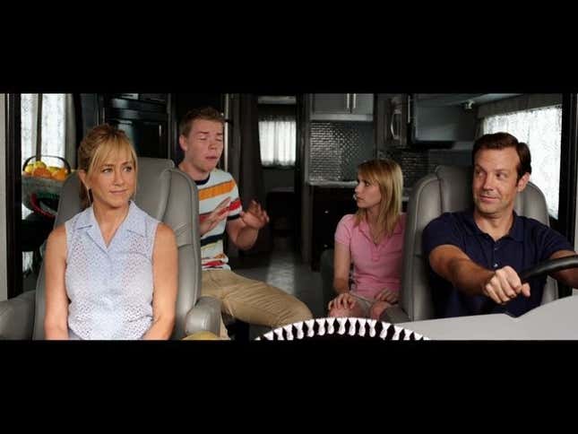 <em>We're The Millers</em>