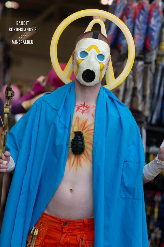 Image for article titled Our Favorite Cosplay From Fan Expo Canada 2019