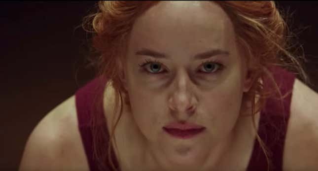 Dakota Johnson's dancing in the dark in the <i>Suspiria </i>teaser trailer<em></em>