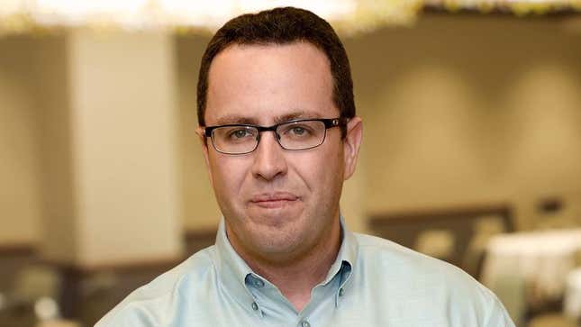 Image for article titled Subway Drops Jared Fogle As Spokesperson