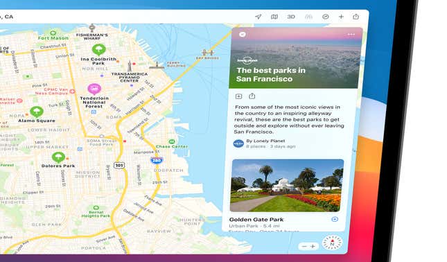 Image for article titled The Next Version of macOS is Called Big Sur and It's Getting a Very iOS Facelift