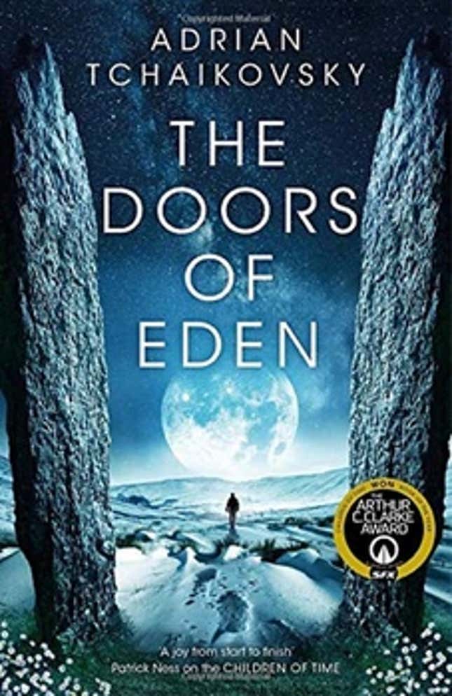 Image for article titled Finally Some Good News: September Is Overflowing With New Sci-Fi and Fantasy Books