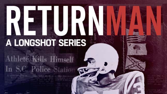 Image for article titled New Podcast Series Return Man Explores the Mysterious Death of Former NFL Star Jim Duncan