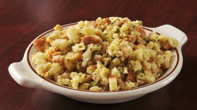 Image for article titled How to Cook Thanksgiving Dinner in Your Microwave