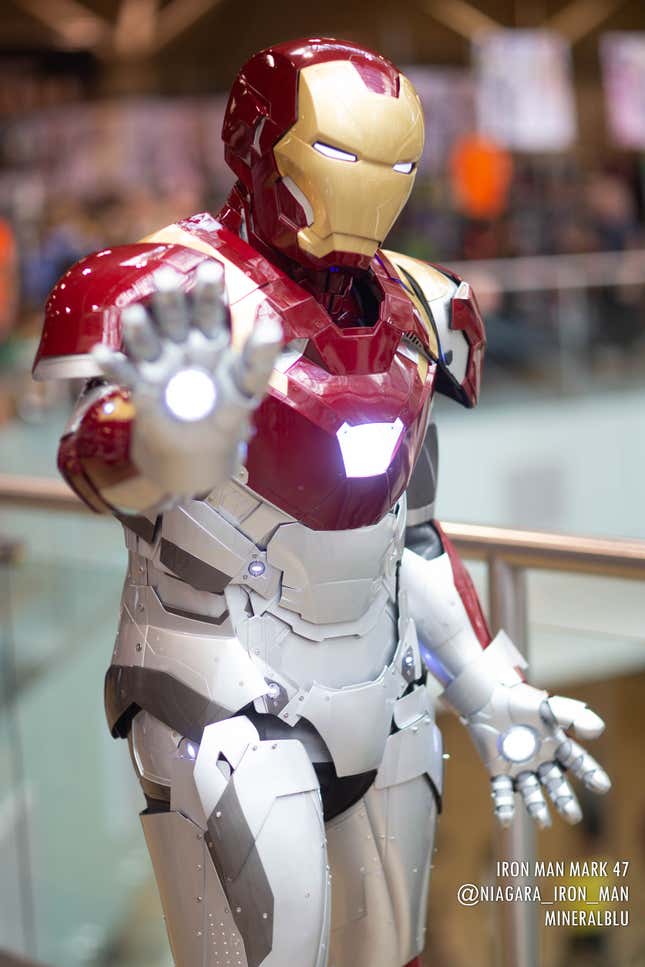 Image for article titled Our Favorite Cosplay From Fan Expo Canada 2019