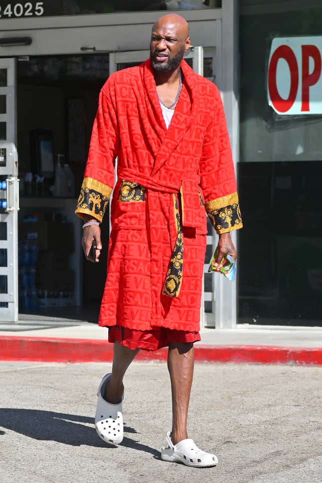 Image for article titled The Best Black Celeb Fashion Moments of August 2023