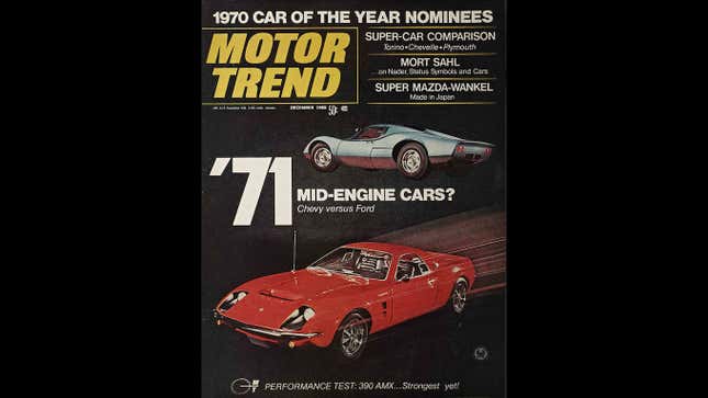 Image for article titled How the Mid-Engine Chevrolet Corvette Became the Automotive Industry's Biggest Urban Legend