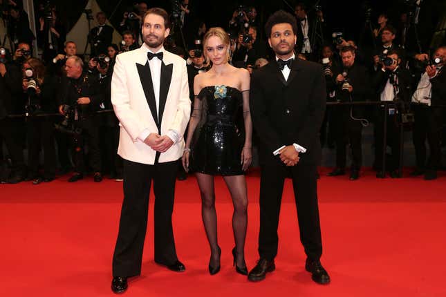 Image for article titled Cannes&#39; Showstopping Red Carpet Comes to a Close