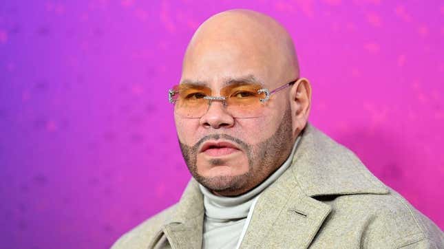 Image for article titled Why Are People Mad That Fat Joe Said Both Black &amp; Latino People Created Hip-Hop?