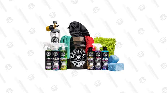 Image for article titled The Best Prime Day Deals to Keep Your Car Looking Great and Running Right