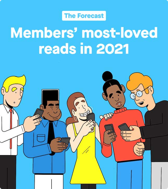 Image for article titled ✦ Members’ most-loved reads in 2021