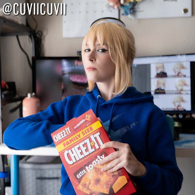 Image for article titled For April 1, Cosplayers Around The World Had A Convention... In Their Pyjamas