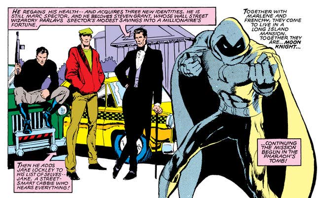 Image for article titled Your Moon Knight Questions, Answered