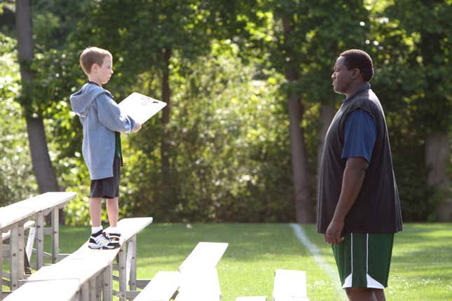 Image for article titled &#39;The Blind Side&#39; and Other Films That Use the White Savior Trope