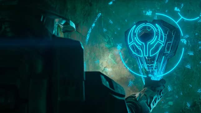 Imagen para el artículo titulado Todo lo que tienes que saber sobre Halo antes de ver la serie